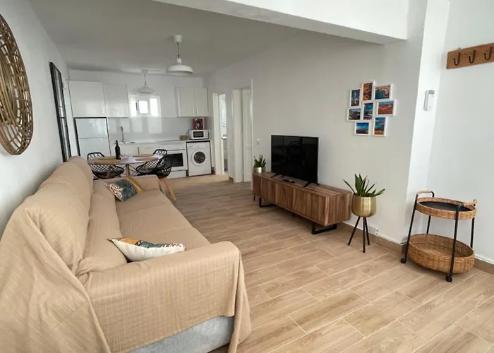 Ara Hotel apartamentowy Puerto del Carmen (Lanzarote)